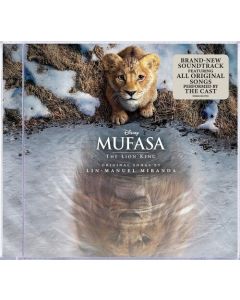 MUFASA: THE LION KING