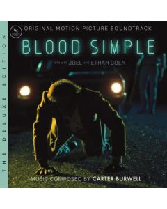 Blood Simple (Original Motion Picture Soundtrack)