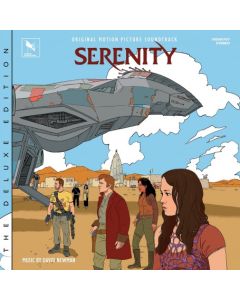 Serenity (Original Motion Picture Soundtrack)