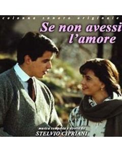 SE NON AVESSI L'AMORE