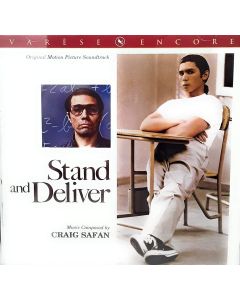 Stand And Deliver - Original Motion Picture Soundtrack
