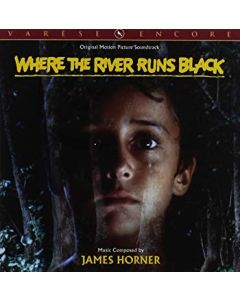 WHERE THE RIVER RUNS BLACK