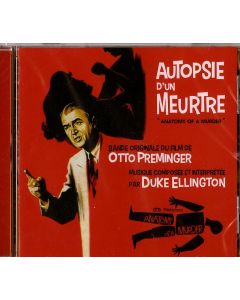 Autopsie D'un Meurtre "Anatomy Of A Murder"