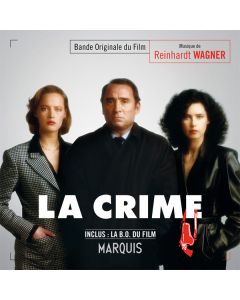 La Crime / Marquis (Bandes Originales Des Films)