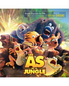 Les As De La Jungle (The Jungle Bunch) (Bande Originale Du Film)