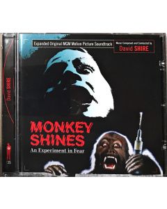 Monkey Shines: An Experiment in Fear (Expanded Original MGM Motion Picture Soundtrack)