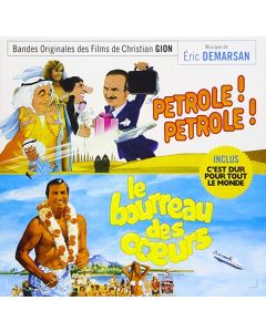 Pétrole ! Pétrole ! / Le Bourreau Des Cœurs / C’Est Dur Pour Tout Le Monde (Bandes Originales Des Films)