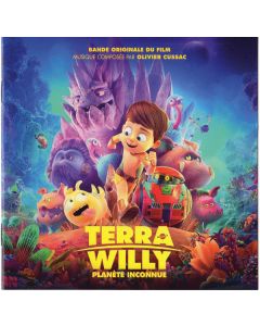 Terra Willy - Planète Inconnue (Bande Originale Du Film)