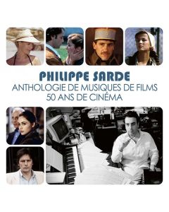 ANTHOLOGIE DE MUSIQUES DE FILMS. 50 ANS DE CINEMA