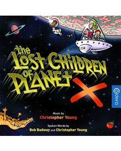 THE LOST CHILDREN OF PLANET