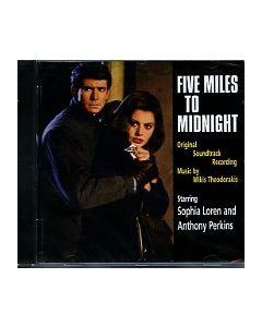 Five Miles To Midnight - Original Soundtrack Recording