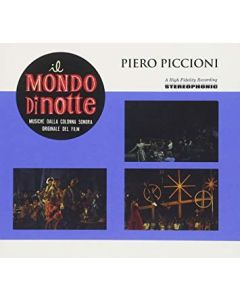 IL MONDO DI NOTTE