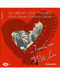 FROM CAM WITH LOVE