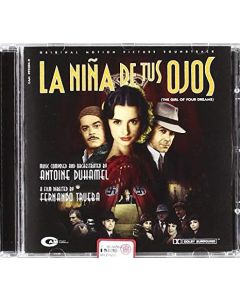 LA NINA DE TUS OJOS