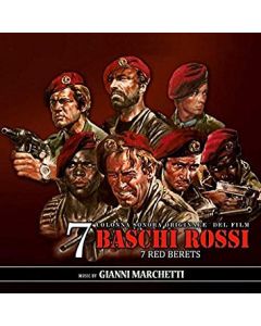 SETTE BASCHI ROSSI