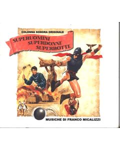 SUPERUOMINI SUPERDONNE SUPER