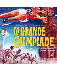 LA GRANDE OLIMPIADE