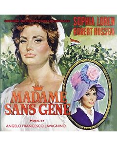 Madame Sans-Gêne