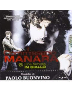 Il commissario Manara e La famiglia in giallo