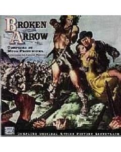 BROKEN ARROW - L'AMANTE INDI