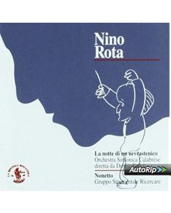 La Notte Di Un Nevrastenico / Nonetto