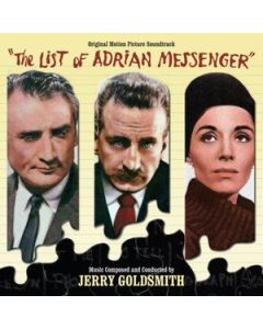 THE LIST OF ADRIAN MESSENGER