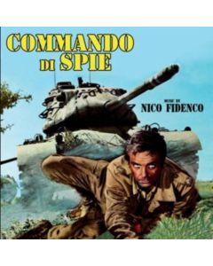 COMMANDO DIE SPIE
