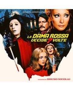 La Dama Rossa Uccide 7 Volte (Colonna Sonora Originale)