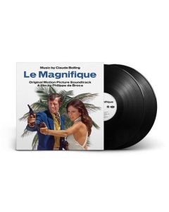 Le Magnifique (Cover 1)