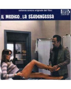 Il Medico... La Studentessa (Colonna Sonora Originale Del Film)