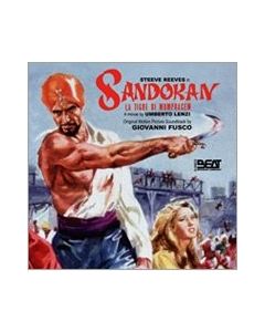 Sandokan la tigre di Mompracem / I tre sergenti del Bengala