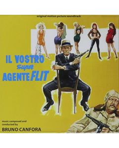 Il Vostro Super Agente Flit