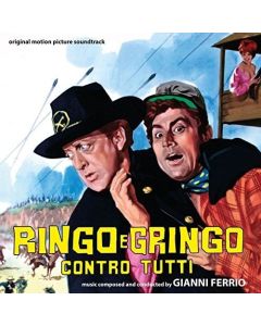 Ringo E Gringo Contro Tutti (Original Motion Picture Soundtrack)