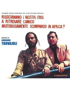 RIUSCIRANNO I NOSTRI EROI A