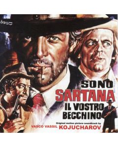 Sono Sartana, Il Vostro Becchino
