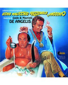 Occhio Malocchio Prezzemolo e finocchio