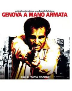 GENOVA A MANO ARMATA
