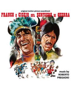 Franco E Ciccio Sul Sentiero Di Guerra