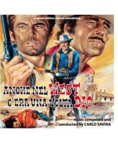 Anche Nel West C'Era Una Volta Dio (Original Motion Picture Soundtrack)