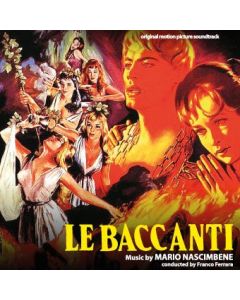 LE BACCANTI