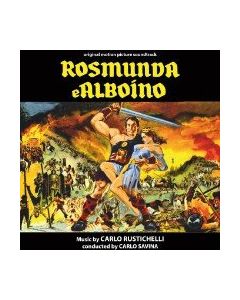 Rosmunda E Alboino (Original Motion Picture Soundtrack)