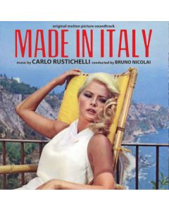 Made In Italy (Original Motion Picture Soundtrack)