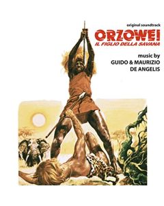 ORZOWEI IL FIGLIO DELLA SAVANA