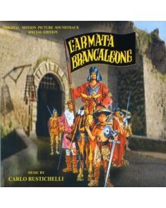 L'Armata Brancaleone (Original Motion Picture Soundtrack On LP And CD)