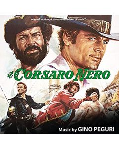 Il Corsaro Nero (Original Motion Picture Soundtrack On LP And CD)