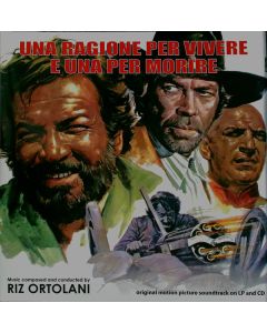 Una Ragione Per Vivere E Una Per Morire (Original Motion Picture Soundtrack On LP And CD)