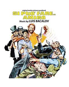 Si Puo' Fare... Amigo (Original Motion Picture Soundtrack)