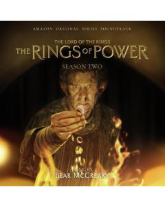 THE LORD OF THE RINGS: THE RINGS OF POWER (SEASON 2: AMAZON ORIGINAL SERIES SOUNDTRACK)