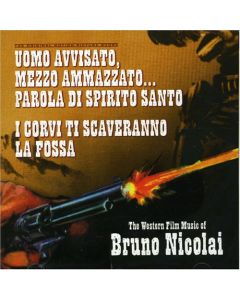 The Western Film Music Of Bruno Nicolai