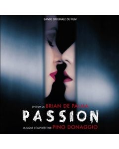 PASSION  (digipack)